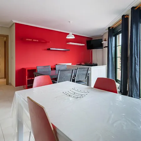 Apartamento San Miguel Reinante